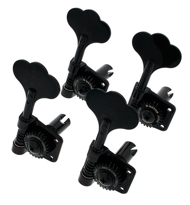 Gotoh GB528 4L B bosinės gitaros derinimo mechanizmai