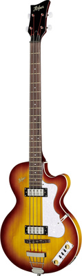Höfner Club Bass Ignition SE Sunburst keturstygė bosinė gitara