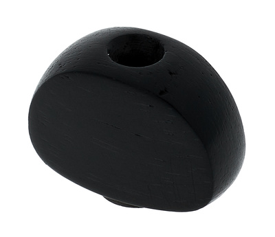 Grover 2050E Mini Size Button Ebony gitaros dalys