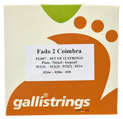 Galli Strings FG007 Fado Coimbra stygos