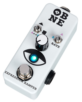 Old Blood Noise Endeavors Expression Ramper gitarų efektas