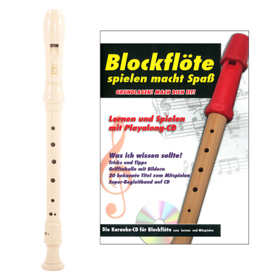 Yamaha YRS-23 sopraninė fleitūtė (vokiškoji)