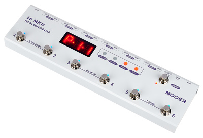 Mooer Pedal Controller L6 MKII jungiklis pedalas