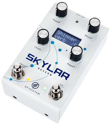 GFI System Skylar Reverb pedalas