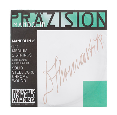 Thomastik Mandolin String A Medium mandolinos stygos