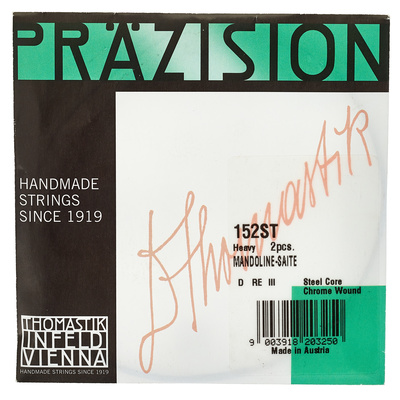 Thomastik Mandolin String D Heavy mandolinos styga  