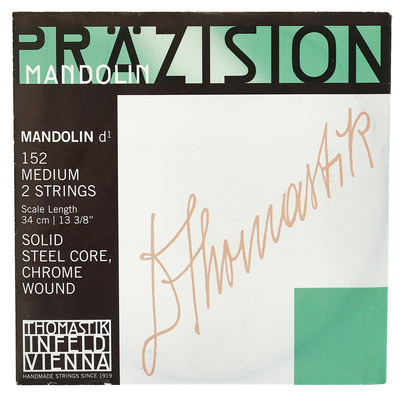 Thomastik Mandolin String D Medium mandolinos styga