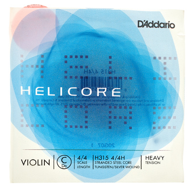 Daddario Helicore Violin C 4/4 heavy smuiko styga