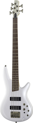 Ibanez SR305E-PW 5-stygė bosinė elektrinė gitara