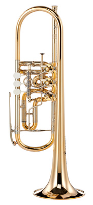 Krinner Symphonic I rotacinis Bb trimitas B-Stock  