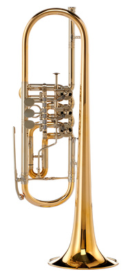 Krinner Symphonic II rotacinis Bb trimitas