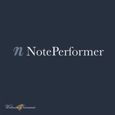 Wallander Instruments NotePerformer virtualus instrumentas