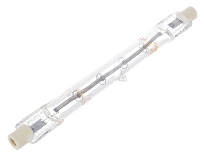 Osram 64583 P2/20 1000W 240V R7s kaitrinė lempa  