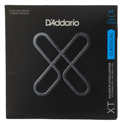 Daddario XTC46FF klasikinės nailoninės stygos