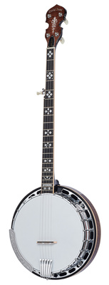 Gold Tone OB-250 Orange Blossom bandžo
