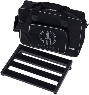 Harley Benton Spaceship Power 40-B gitarų efektų maitinimo šaltinis