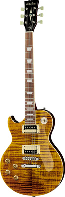 Harley Benton SC-550LH II PAF kairiarankė elektrinė gitara