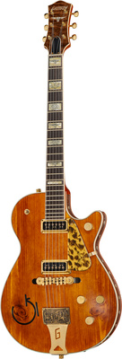 Gretsch 6130CS 55 DuoJet Western Relic elektrinė gitara