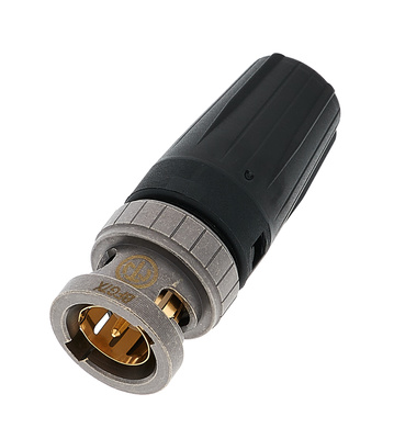 Neutrik NBNC75 BFG 7X BNC jungtis