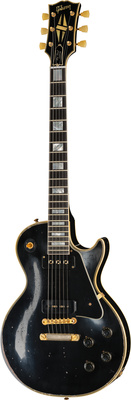 Gibson LP Custom 54 Black Beauty HA