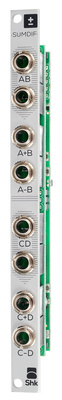 Shakmat Modular SumDif loginis modulis  