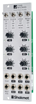 Shakmat Modular Time Wizard daugiklis ir daliklis modulis
