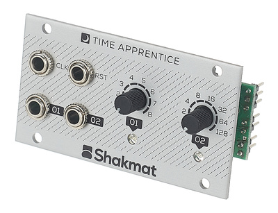 Shakmat Modular Time Apprentice modulinis sintezatorius
