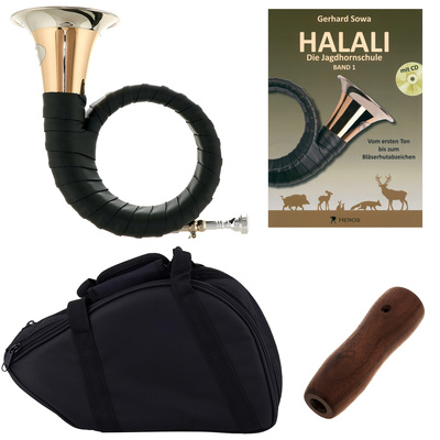 Dotzauer Meister Bb Horn 18825 Set Fürsto Pless ragas