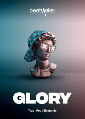 ujam Beatmaker 2 GLORY virtualus instrumentas