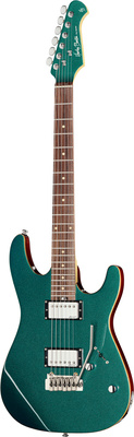 Harley Benton Fusion-III HH EB OCT elektrinė gitara