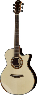 Furch Red Deluxe Gc-LR akustinė gitara