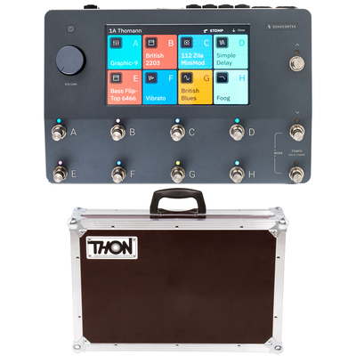 Neural DSP Quad Cortex Bundle elektrinės gitaros preampas