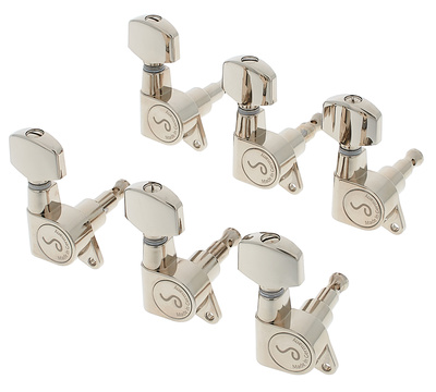 Schaller M6 135 6L N gitaros derinimo suktukai  