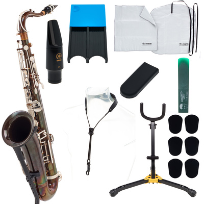 Thomann TTS-180 Vintage tenorinis saksofonas  