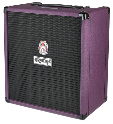 Orange Crush Bass 50 Glenn Hughes LTD tranzistorinis bosinis kombo  