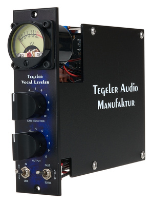 Tegeler Vocal Leveler 500 serijos signalo apdirbimo komponentas