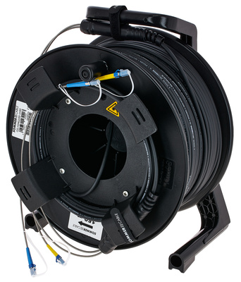 Sommer Cable LWL LC-Single 150m vaizdo laidas