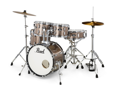 Pearl Roadshow 18" Bronze Metalic akustinis būgnų komplektas