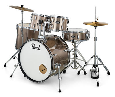 Pearl Roadshow 22" Bronze Metallic akustinis būgnų komplektas