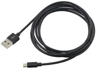 Ansmann Micro-USB/ USB-A 200 USB laidas