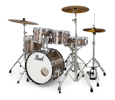 Pearl Roadshow 18" Plus Bronze Met. akustinis būgnų komplektas