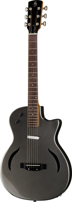 Harley Benton Hybrid Steel GR akustinė gitara