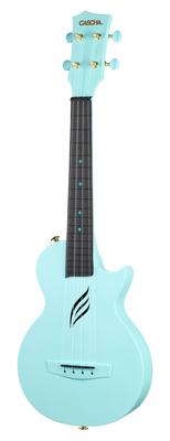 Cascha Carbon Concert Set Min koncertukulele