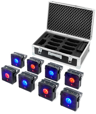 Ape Labs ApeLight mini V2 (B) TP 8 FC G LED dekoratyvinis apšvietimas  