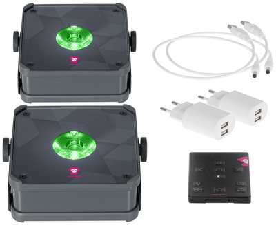 Ape Labs ApeLight mini V2 (B) dekoratyvinis led apšvietimas G Set 2