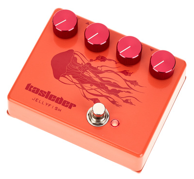 Kasleder Jellyfish Bass OD/DS bosinė distortion pedalas