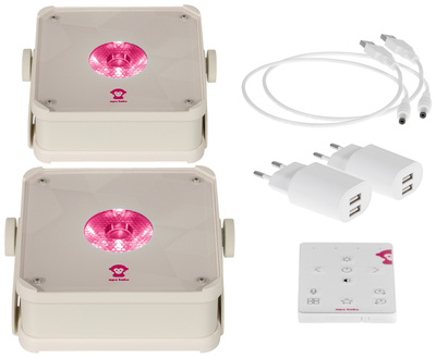 Ape Labs ApeLight mini V2 (B) dekoratyvinis LED apšvietimo rinkinys  