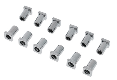 Gibraltar SC-LN Swivel Nuts būgnų atsarginės dalys