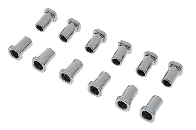 Gibraltar SC-LG Swivel Nuts būgnų dalys