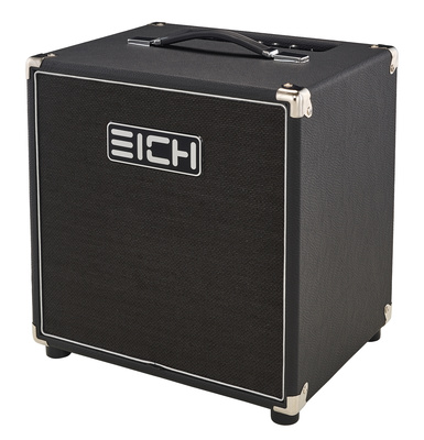 Eich Amplification BC112Pro Black Edition BC tranzistorinis bosinis kombo